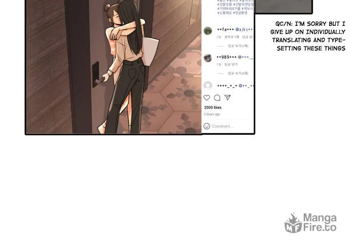 LOVE WINS Chapter 42 page 6 - 