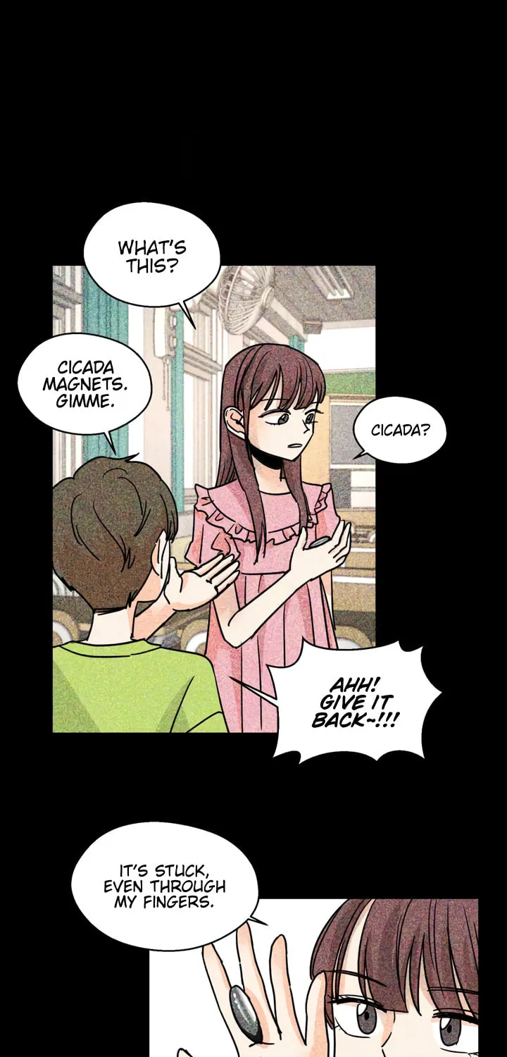 LOVE WINS Chapter 43 page 15 - 