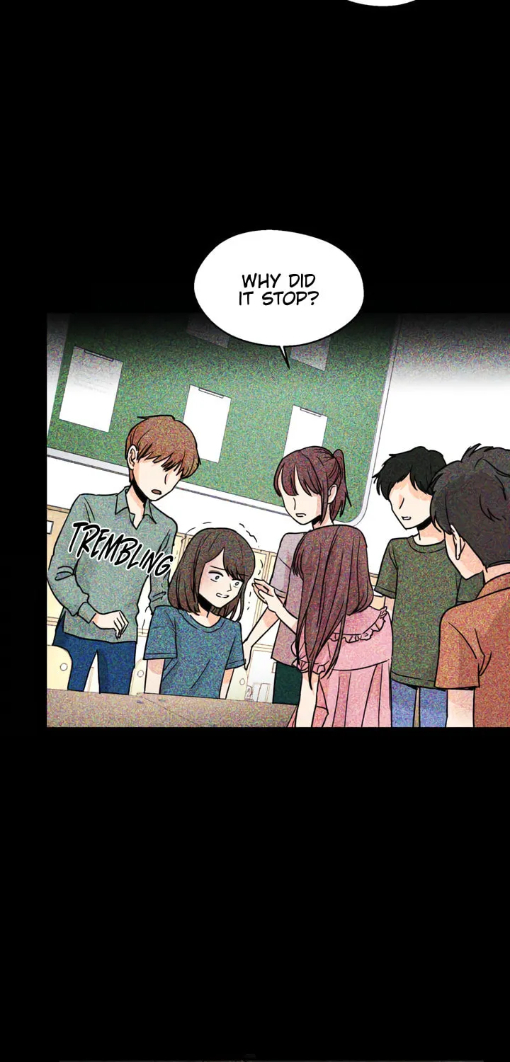 LOVE WINS Chapter 43 page 21 - 