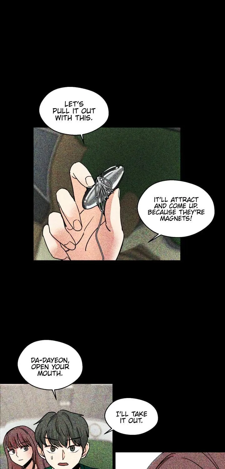 LOVE WINS Chapter 43 page 23 - 