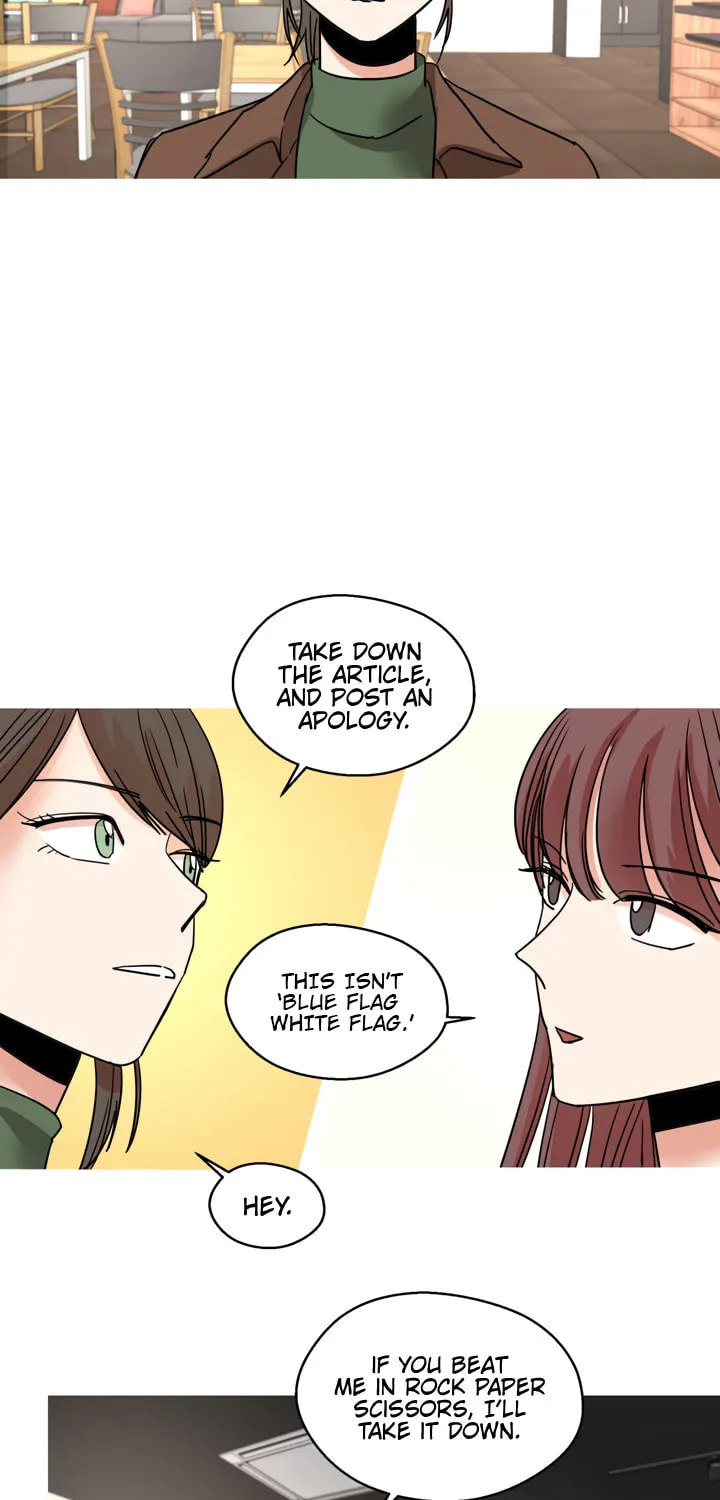LOVE WINS Chapter 43 page 33 - 