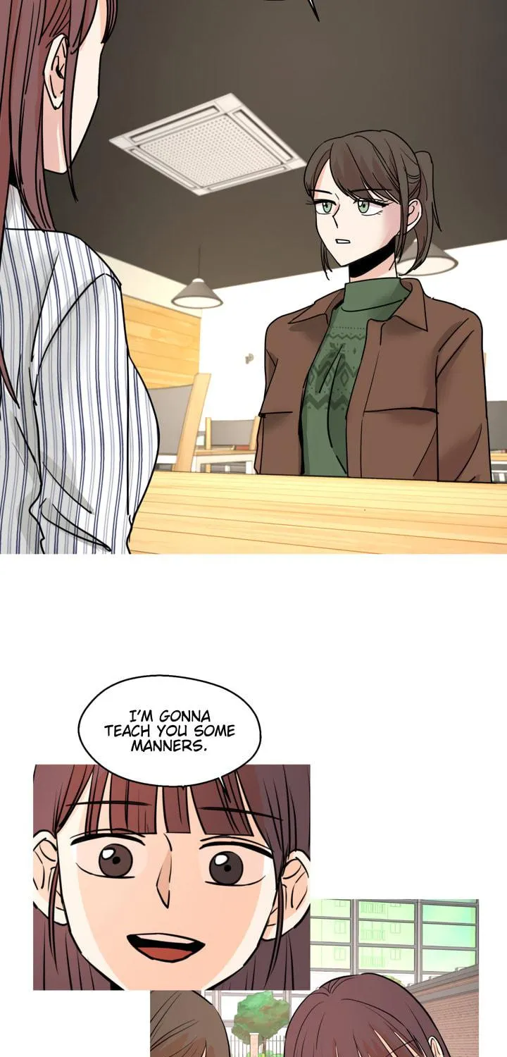 LOVE WINS Chapter 43 page 9 - 