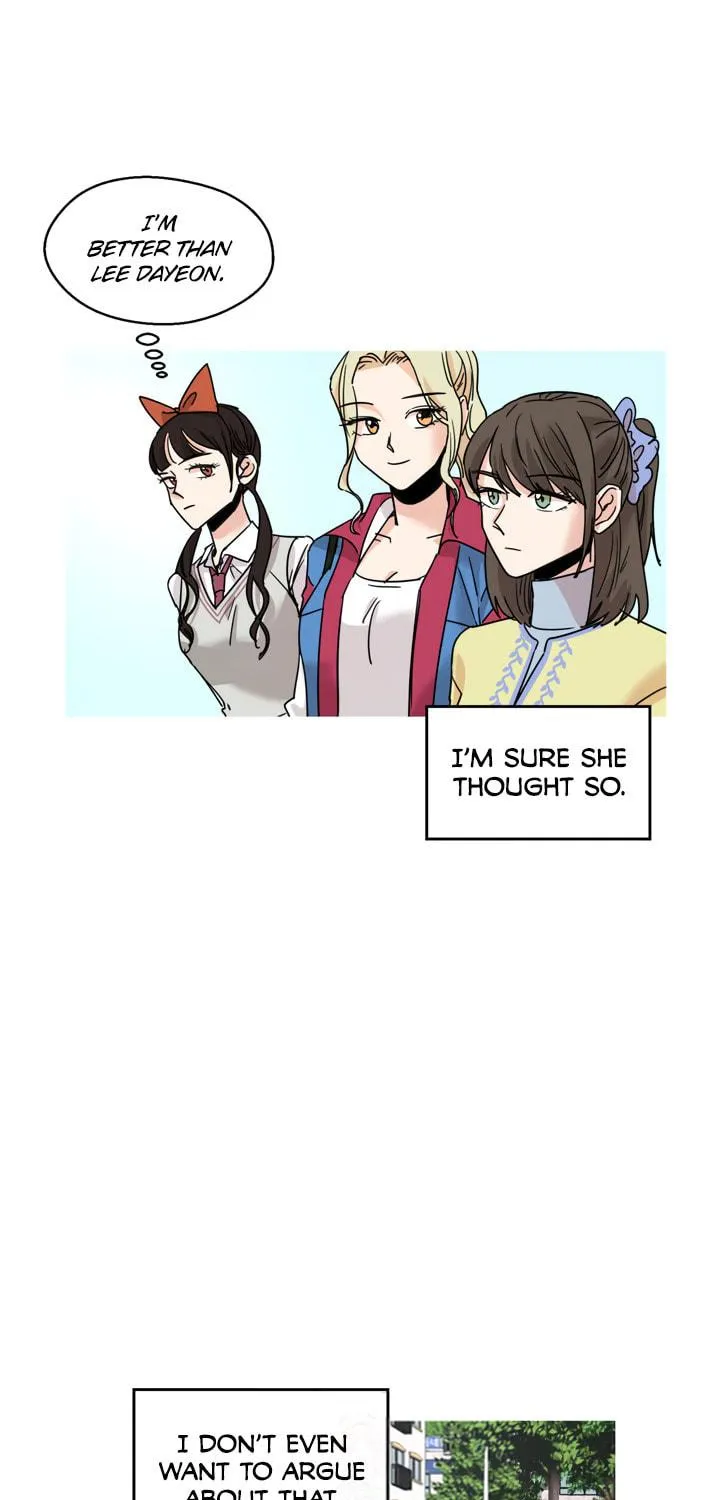 LOVE WINS Chapter 44 page 17 - 