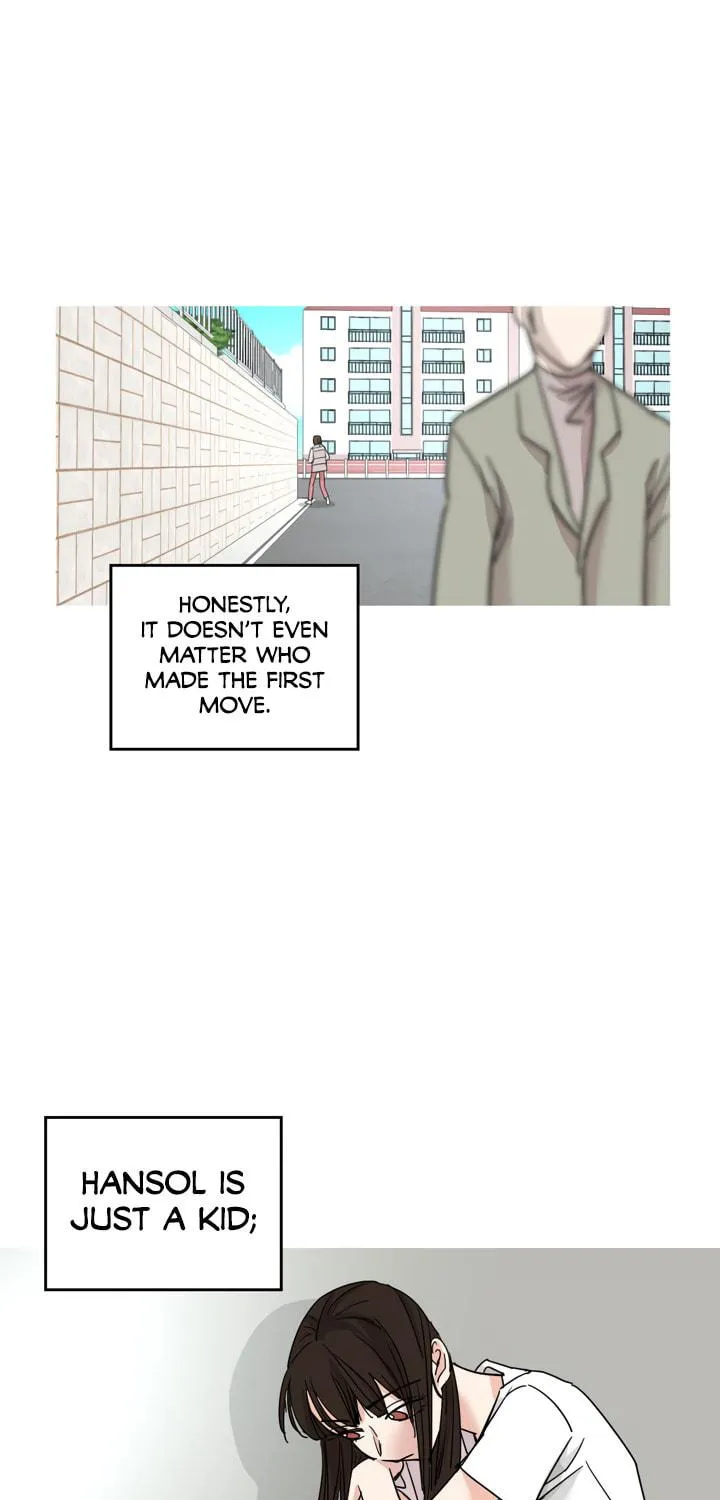 LOVE WINS Chapter 44 page 19 - 