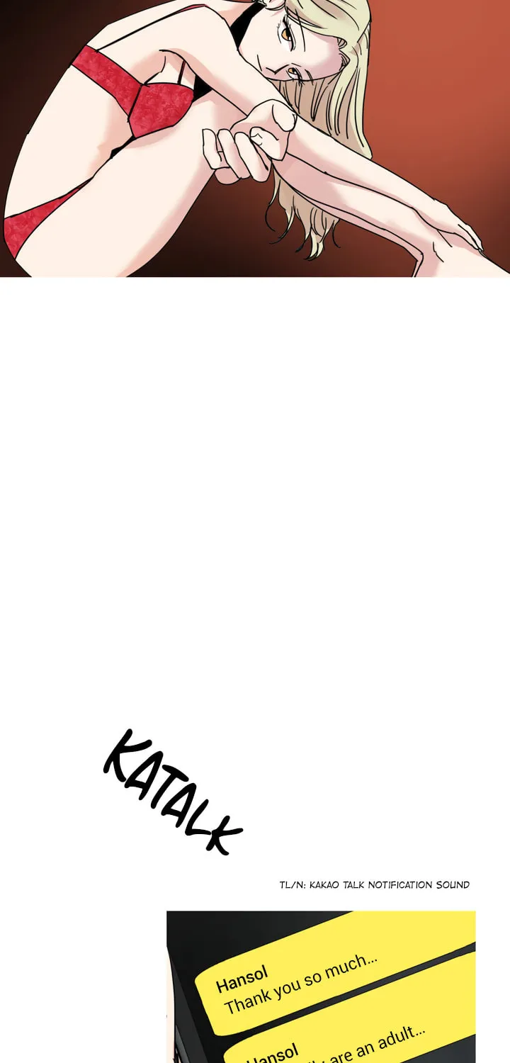 LOVE WINS Chapter 44 page 21 - 
