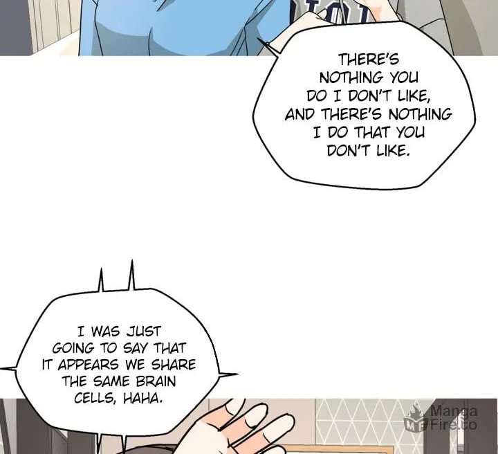 LOVE WINS Chapter 44 page 30 - 