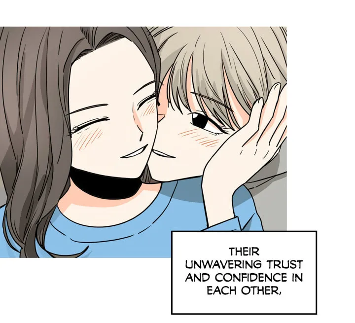 LOVE WINS Chapter 44 page 32 - 