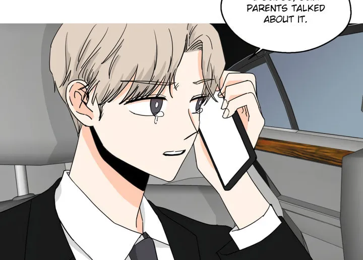 LOVE WINS Chapter 45 page 2 - 