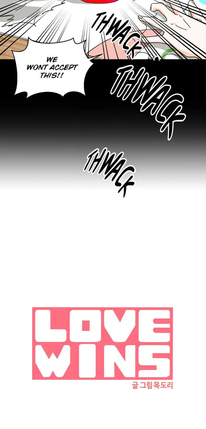 LOVE WINS Chapter 45 page 11 - 