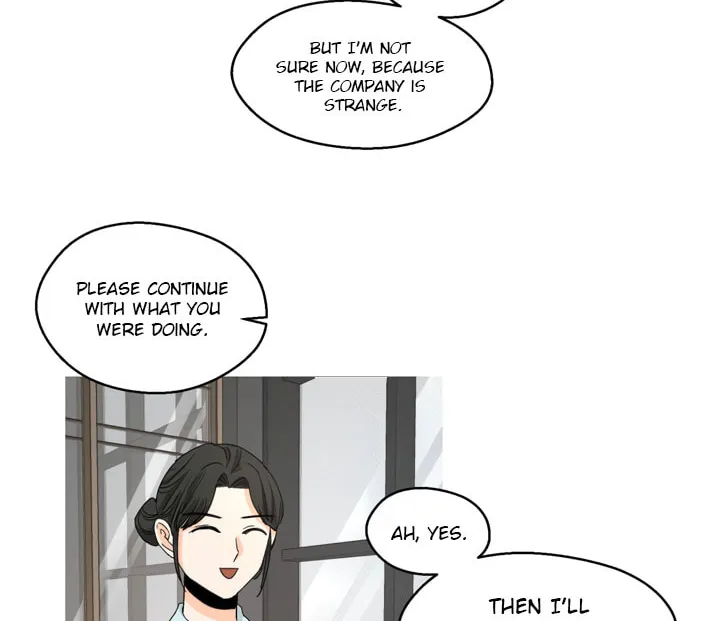 LOVE WINS Chapter 45 page 22 - 