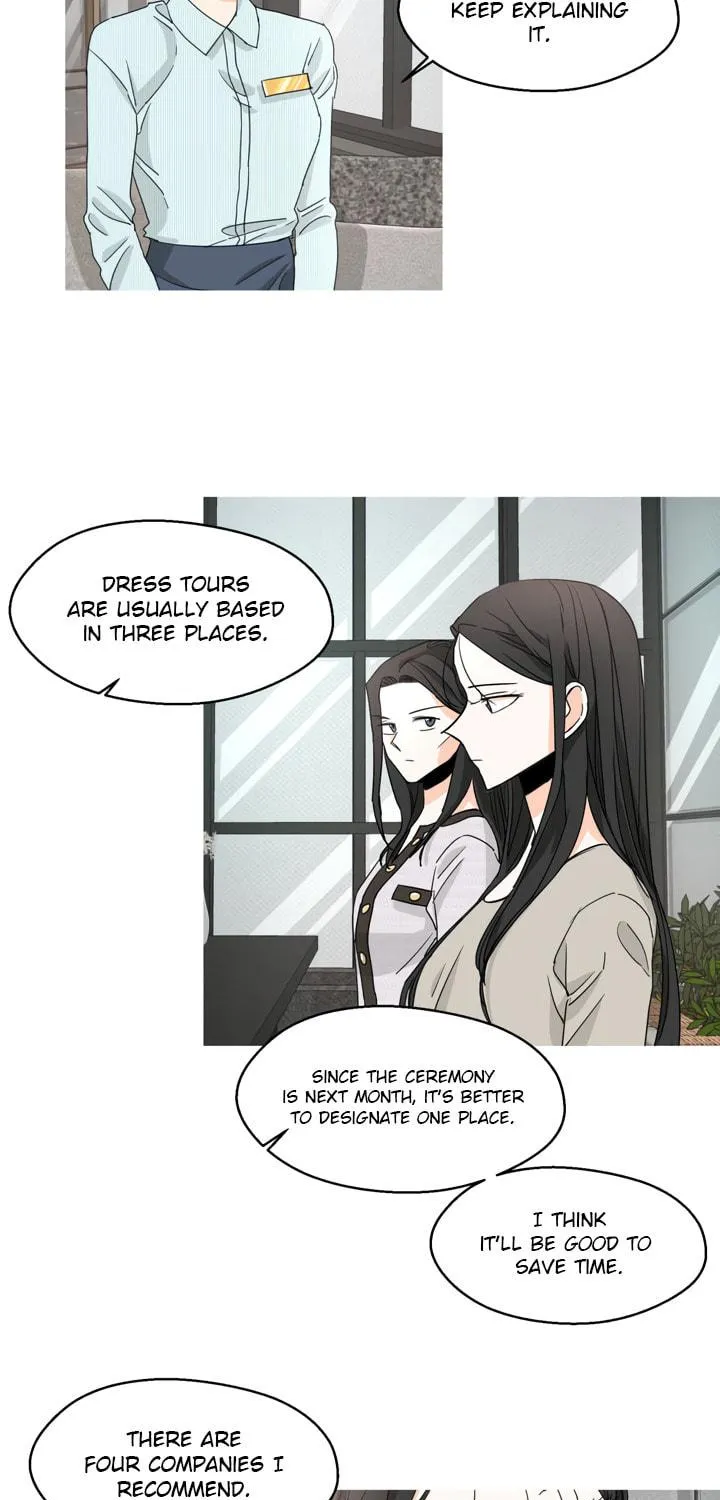 LOVE WINS Chapter 45 page 23 - 