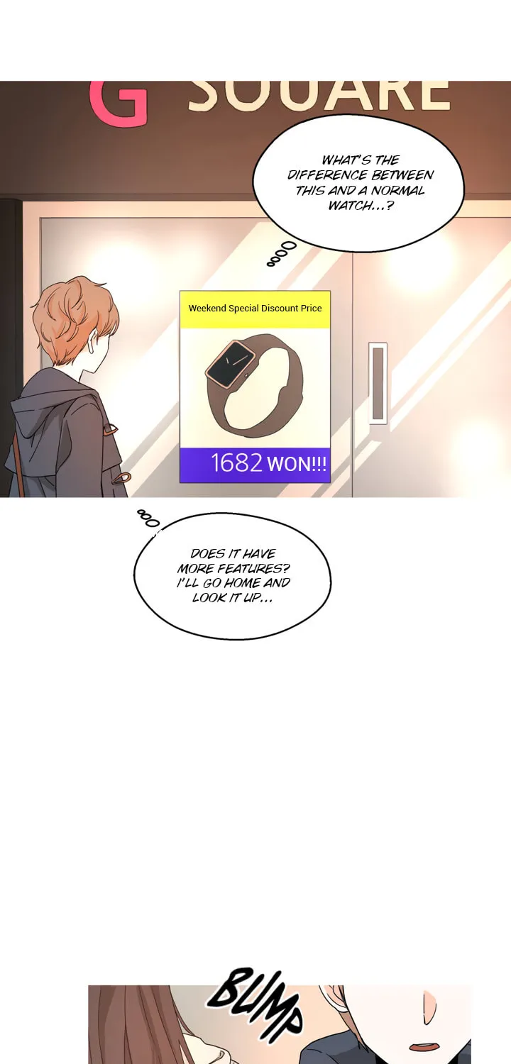 LOVE WINS Chapter 45 page 37 - 