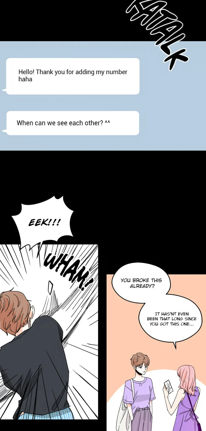 LOVE WINS Chapter 45 page 45 - 
