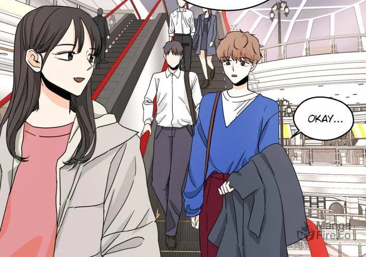 LOVE WINS Chapter 45 page 54 - 