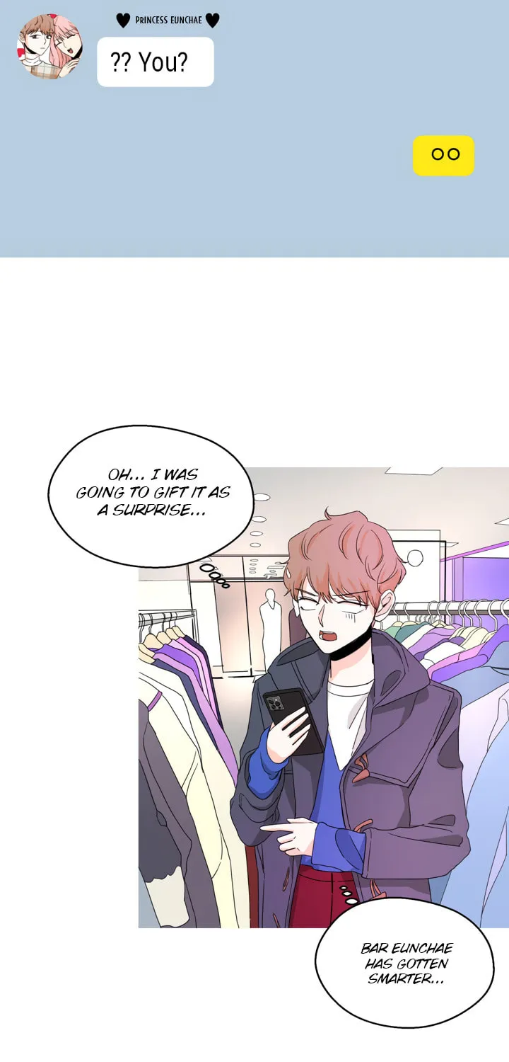 LOVE WINS Chapter 45 page 61 - 