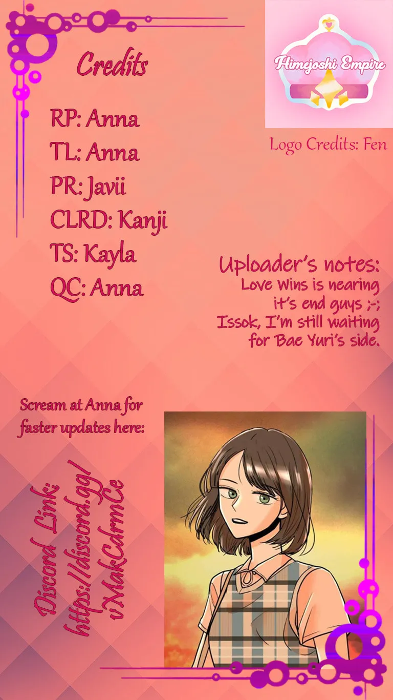 LOVE WINS Chapter 45 page 66 - 
