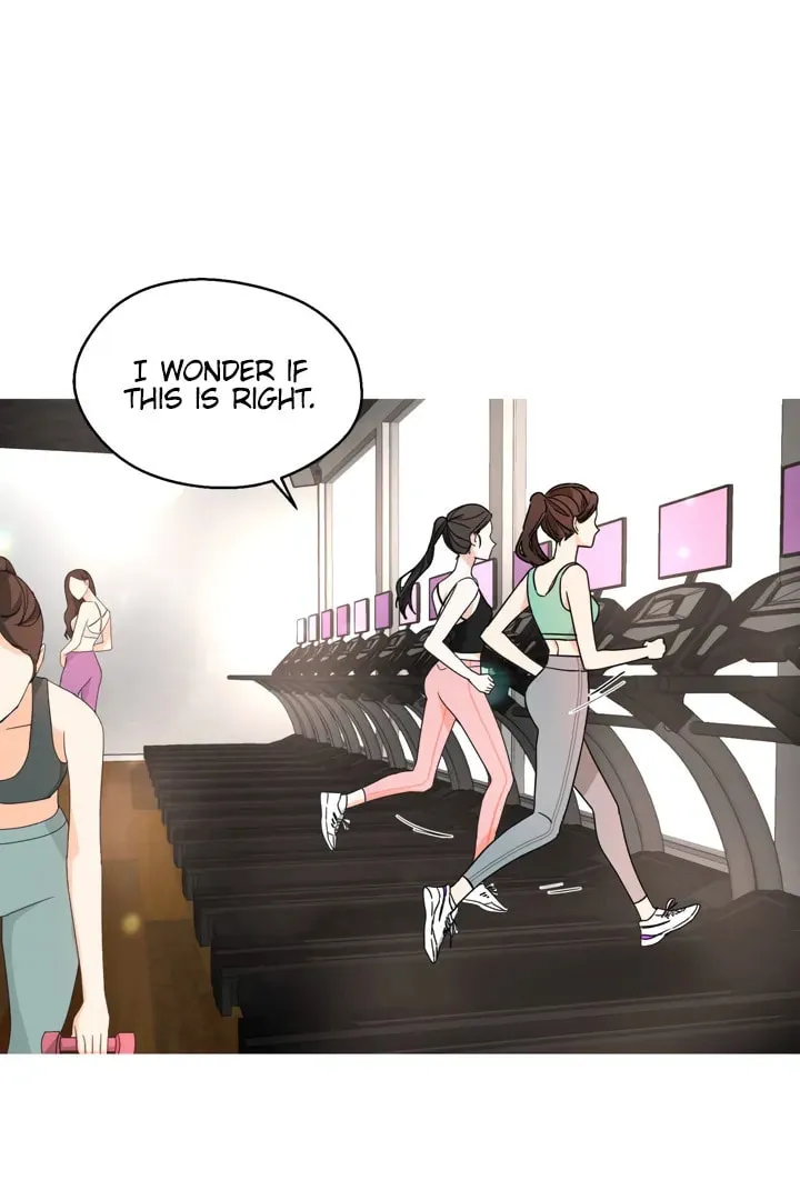 LOVE WINS Chapter 46 page 2 - 