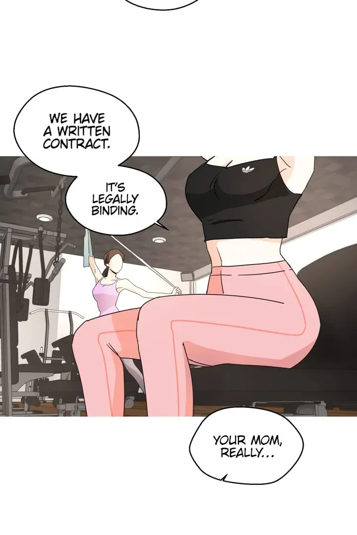 LOVE WINS Chapter 46 page 14 - 