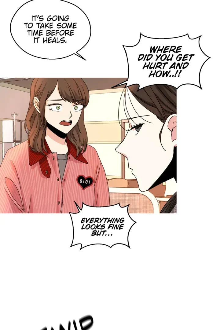LOVE WINS Chapter 46 page 32 - 