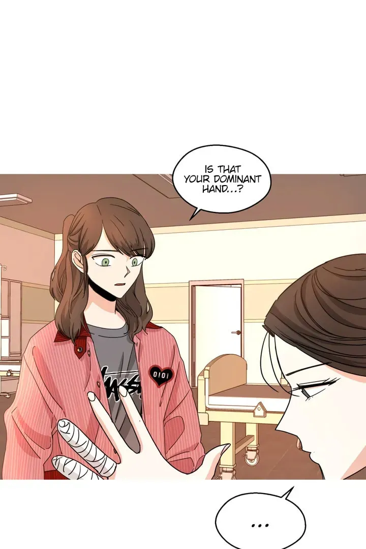 LOVE WINS Chapter 46 page 35 - 