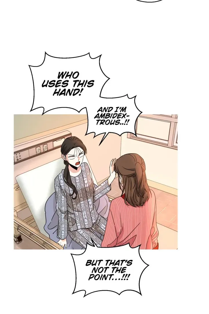 LOVE WINS Chapter 46 page 36 - 