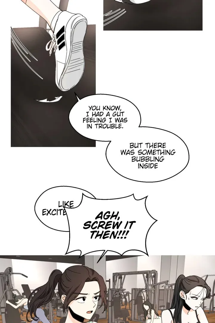 LOVE WINS Chapter 46 page 6 - 