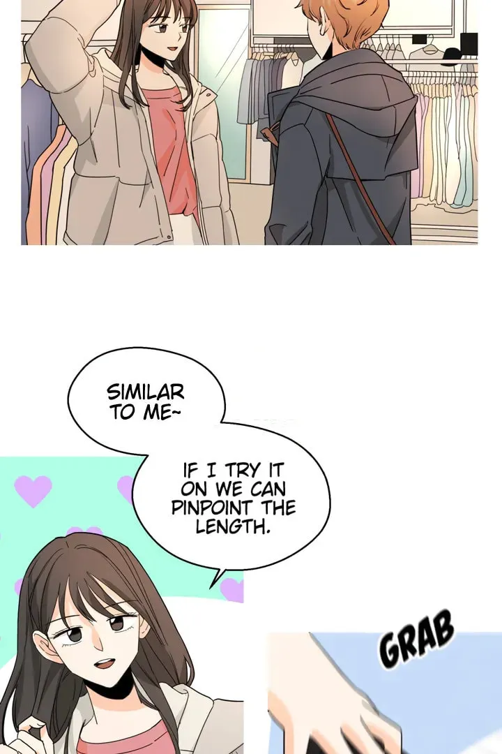LOVE WINS Chapter 47 page 3 - 