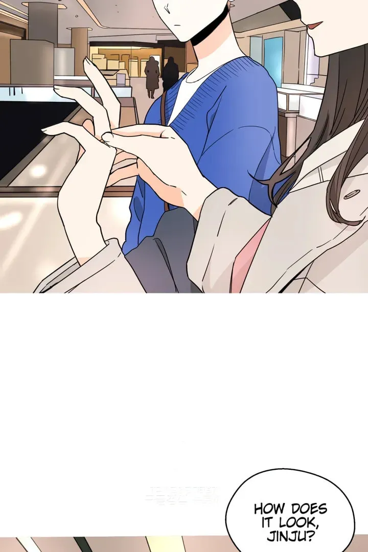 LOVE WINS Chapter 47 page 27 - 