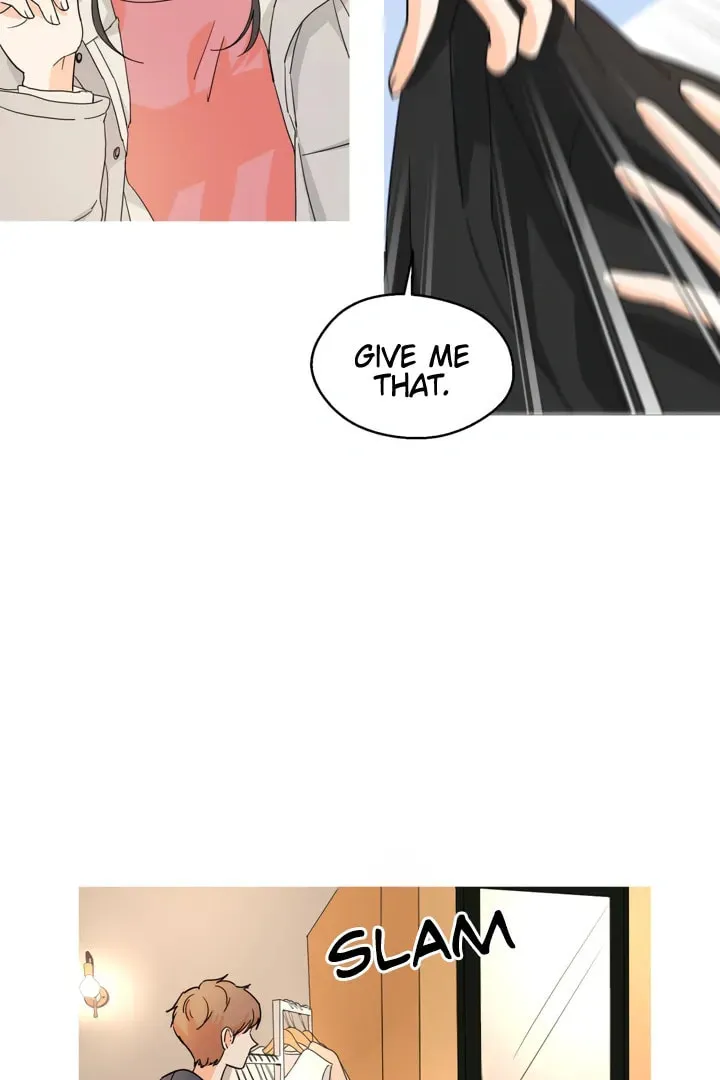 LOVE WINS Chapter 47 page 4 - 