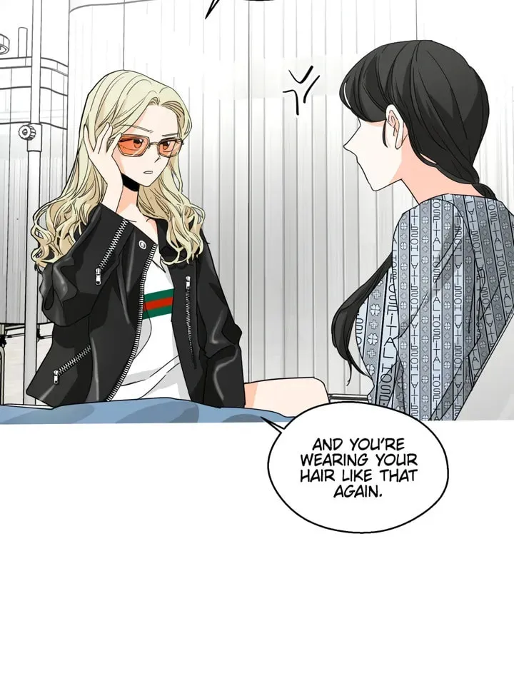 LOVE WINS Chapter 47 page 33 - 