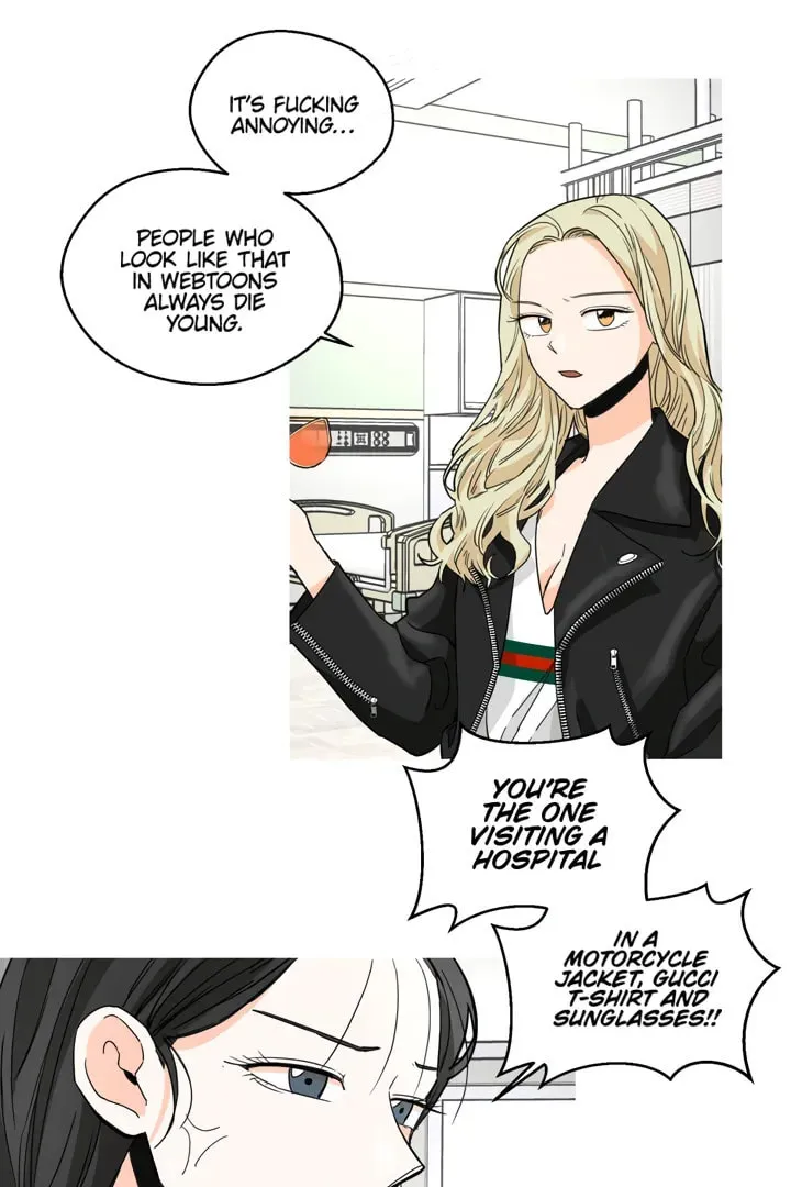 LOVE WINS Chapter 47 page 34 - 