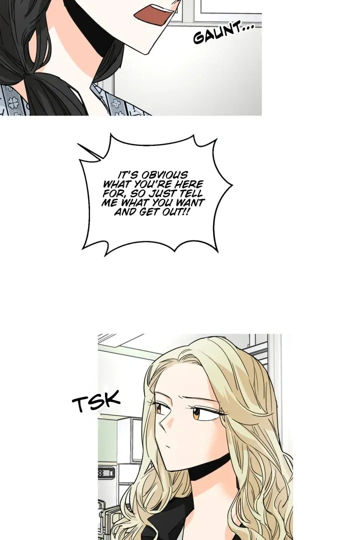 LOVE WINS Chapter 47 page 35 - 