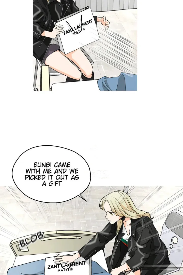LOVE WINS Chapter 47 page 40 - 