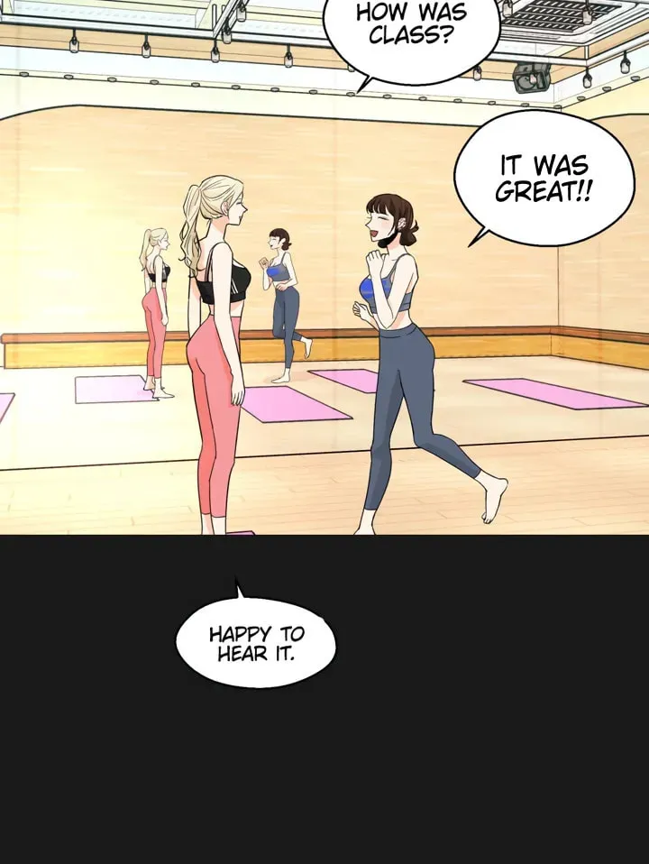 LOVE WINS Chapter 47 page 54 - 