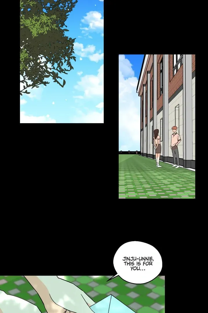 LOVE WINS Chapter 48 page 25 - 