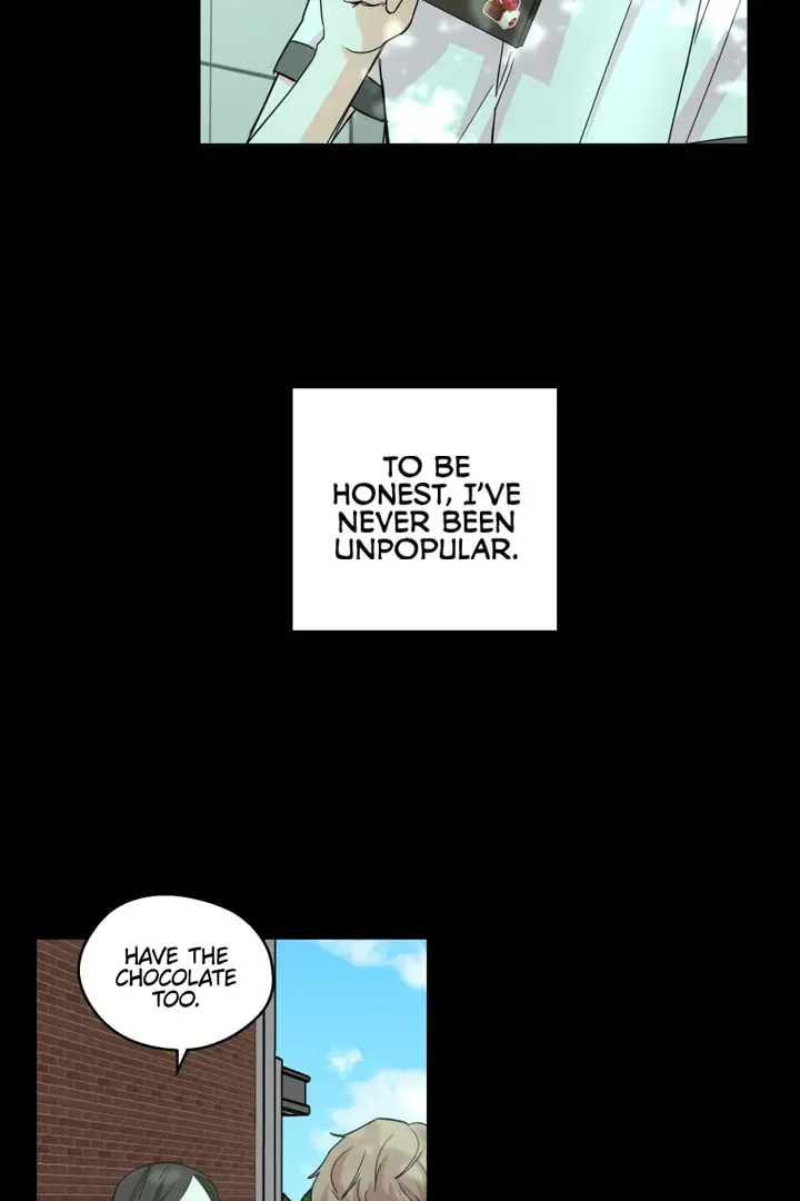 LOVE WINS Chapter 48 page 27 - 