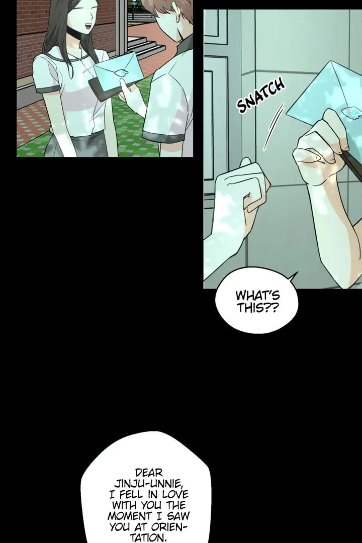 LOVE WINS Chapter 48 page 28 - 