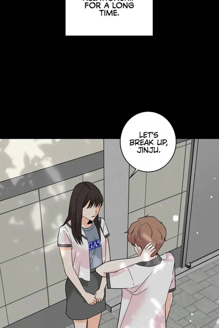 LOVE WINS Chapter 48 page 37 - 