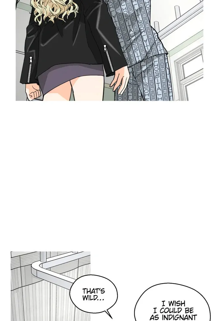 LOVE WINS Chapter 48 page 5 - 