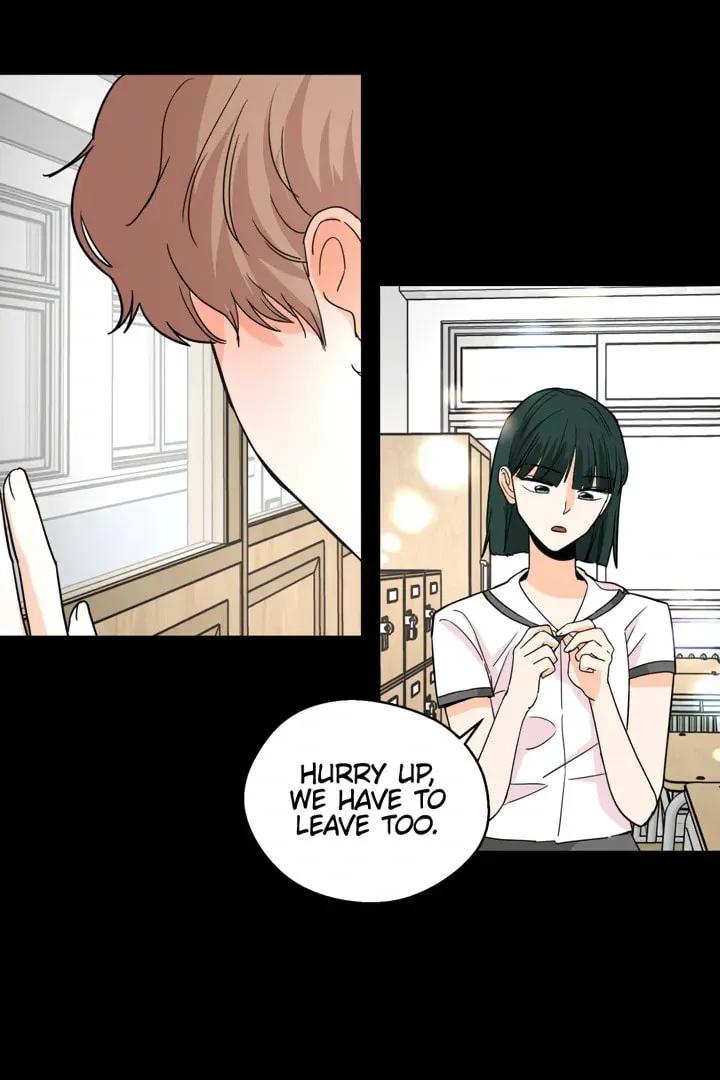 LOVE WINS Chapter 48 page 43 - 