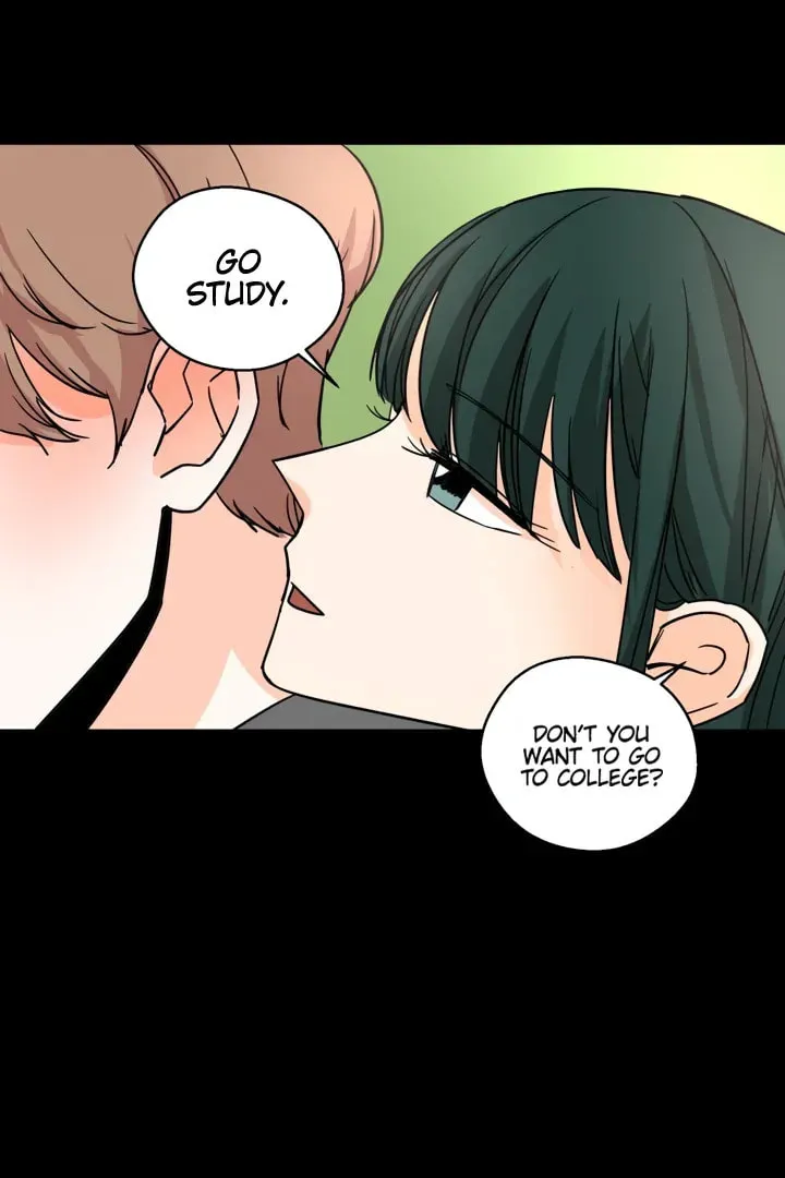 LOVE WINS Chapter 48 page 50 - 