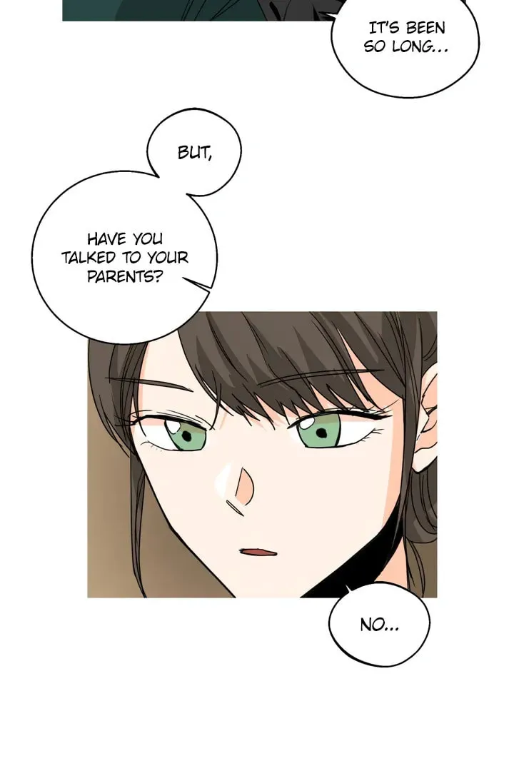 LOVE WINS Chapter 49 page 5 - 