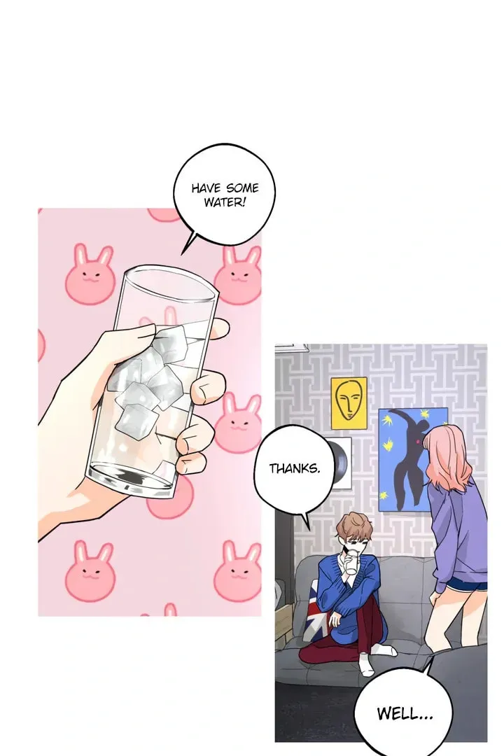 LOVE WINS Chapter 49 page 54 - 