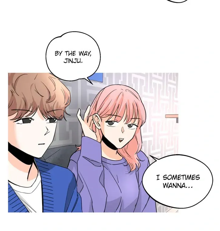 LOVE WINS Chapter 49 page 55 - 