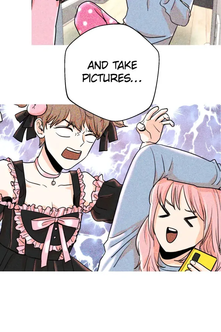 LOVE WINS Chapter 49 page 60 - 