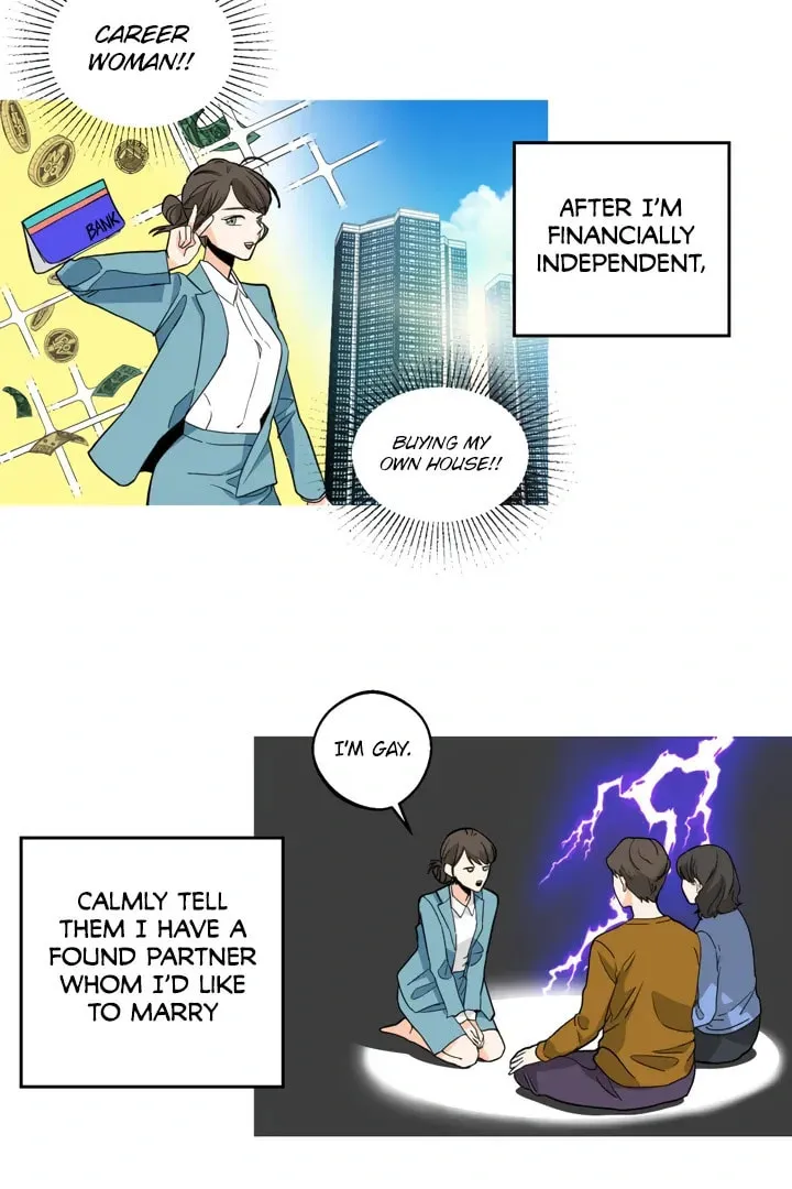 LOVE WINS Chapter 49 page 7 - 