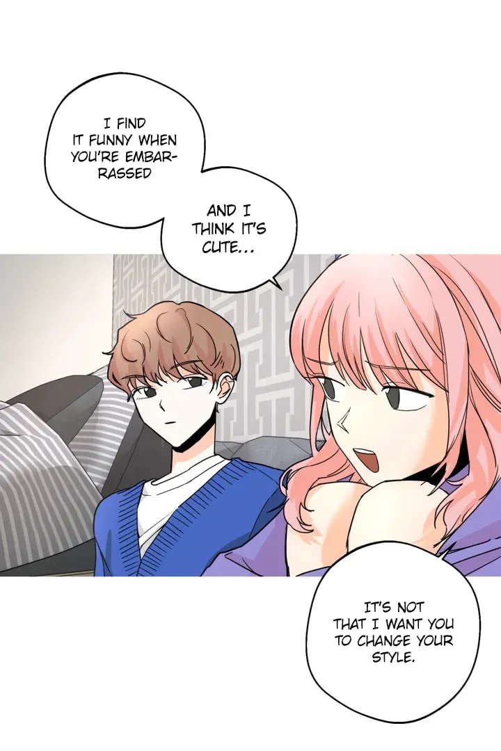 LOVE WINS Chapter 49 page 61 - 