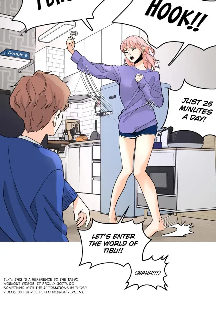LOVE WINS Chapter 49 page 67 - 