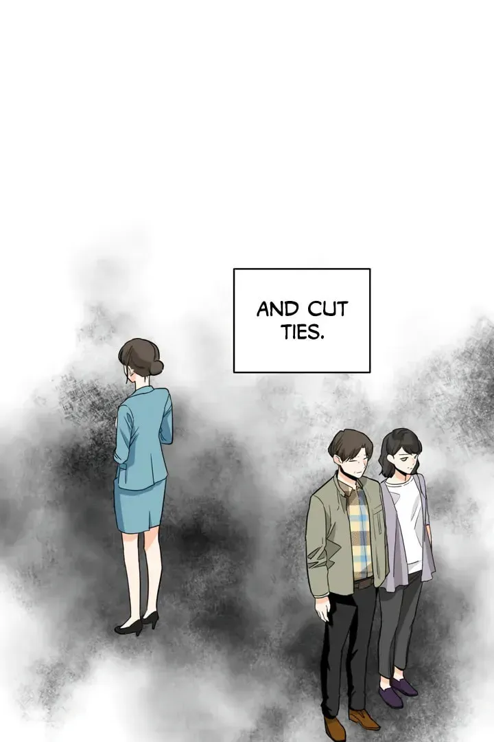 LOVE WINS Chapter 49 page 8 - 