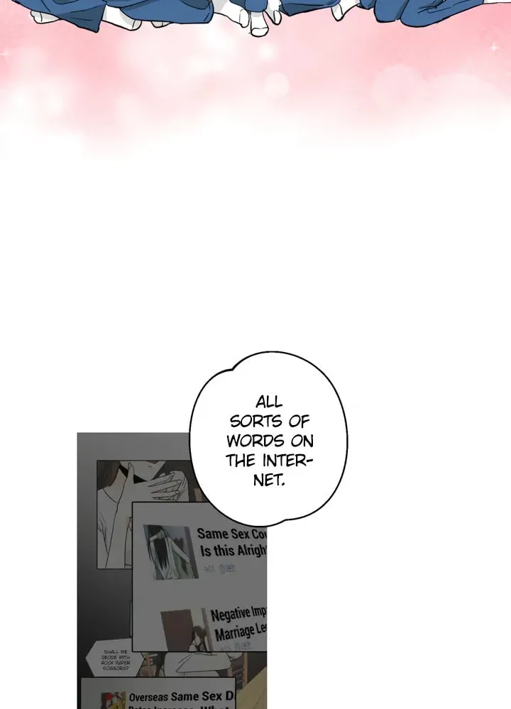 LOVE WINS Chapter 49 page 10 - 